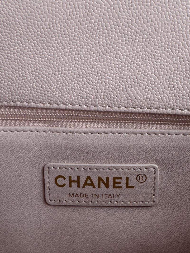 Chanel Top Handle Bags